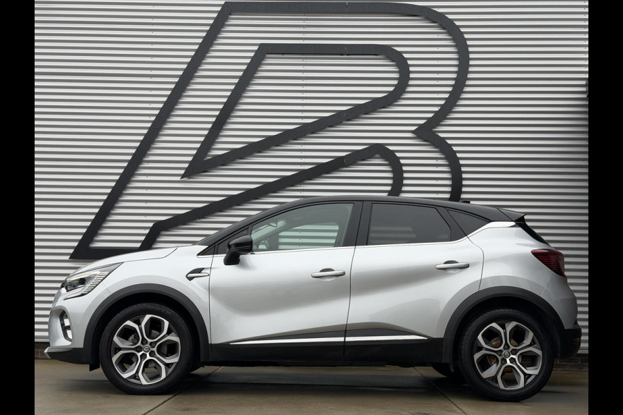 Renault Captur 1.3 TCe 130 Edition One 1e Eigenaar|Navi|Carplay|Camera|Clima|Cruise|Keyless|Groot Scherm|PDC V+A|APK tot 04-2026