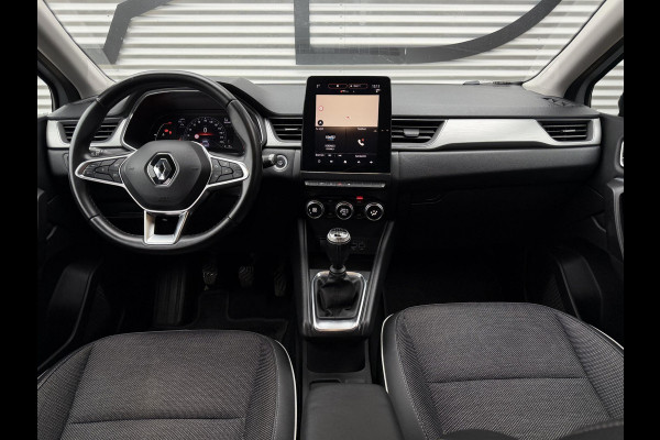Renault Captur 1.3 TCe 130 Edition One 1e Eigenaar|Navi|Carplay|Camera|Clima|Cruise|Keyless|Groot Scherm|PDC V+A|APK tot 04-2026