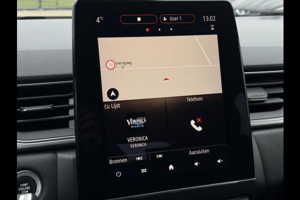 Renault Captur 1.3 TCe 130 Edition One 1e Eigenaar|Navi|Carplay|Camera|Clima|Cruise|Keyless|Groot Scherm|PDC V+A|APK tot 04-2026