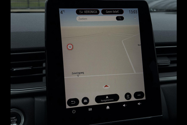 Renault Captur 1.3 TCe 130 Edition One 1e Eigenaar|Navi|Carplay|Camera|Clima|Cruise|Keyless|Groot Scherm|PDC V+A|APK tot 04-2026