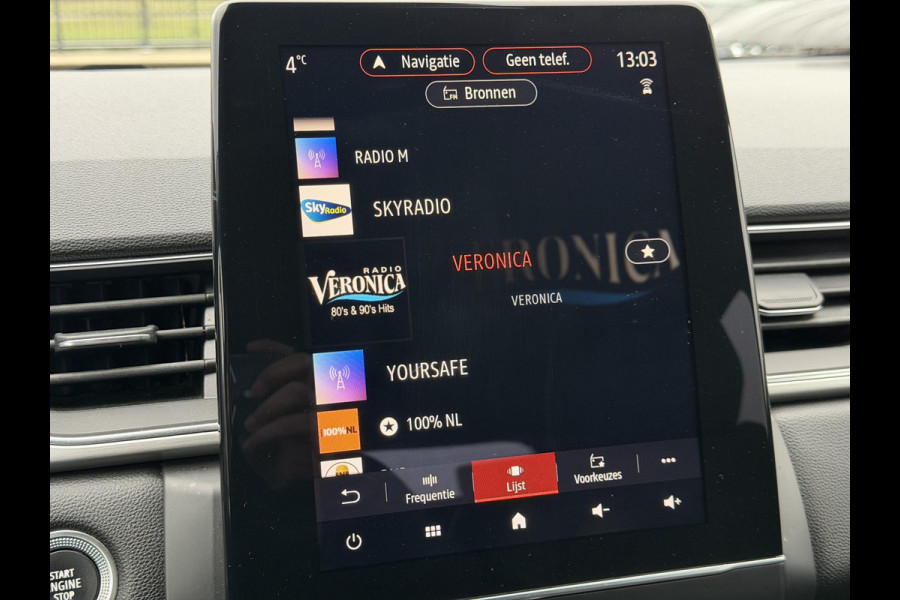 Renault Captur 1.3 TCe 130 Edition One 1e Eigenaar|Navi|Carplay|Camera|Clima|Cruise|Keyless|Groot Scherm|PDC V+A|APK tot 04-2026
