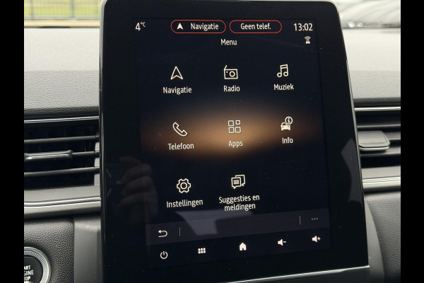 Renault Captur 1.3 TCe 130 Edition One 1e Eigenaar|Navi|Carplay|Camera|Clima|Cruise|Keyless|Groot Scherm|PDC V+A|APK tot 04-2026