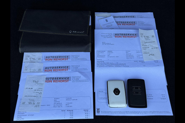 Renault Captur 1.3 TCe 130 Edition One 1e Eigenaar|Navi|Carplay|Camera|Clima|Cruise|Keyless|Groot Scherm|PDC V+A|APK tot 04-2026