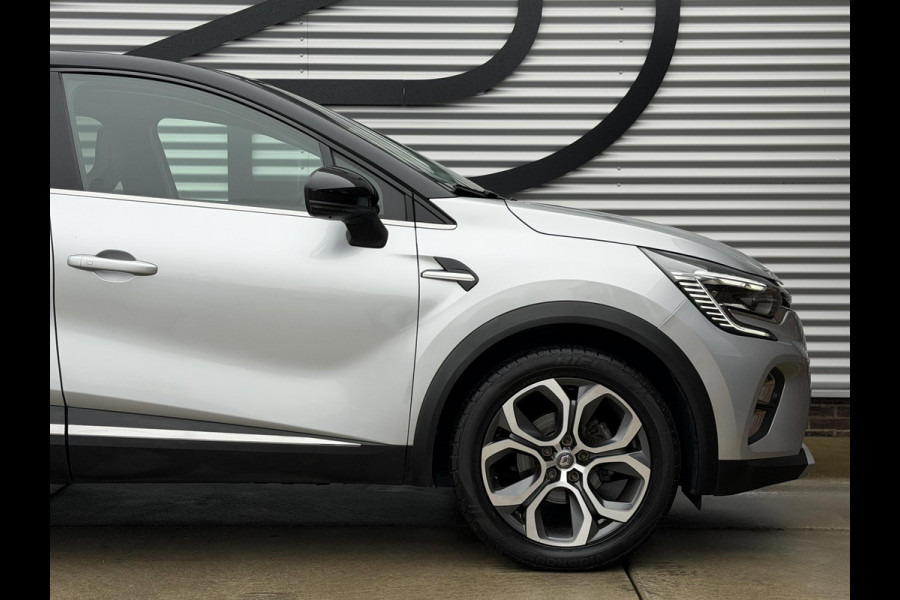 Renault Captur 1.3 TCe 130 Edition One 1e Eigenaar|Navi|Carplay|Camera|Clima|Cruise|Keyless|Groot Scherm|PDC V+A|APK tot 04-2026
