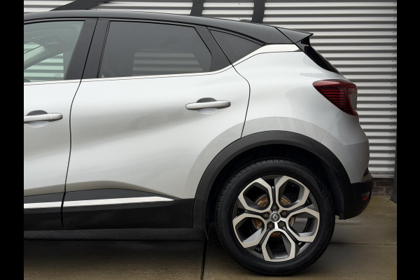Renault Captur 1.3 TCe 130 Edition One 1e Eigenaar|Navi|Carplay|Camera|Clima|Cruise|Keyless|Groot Scherm|PDC V+A|APK tot 04-2026