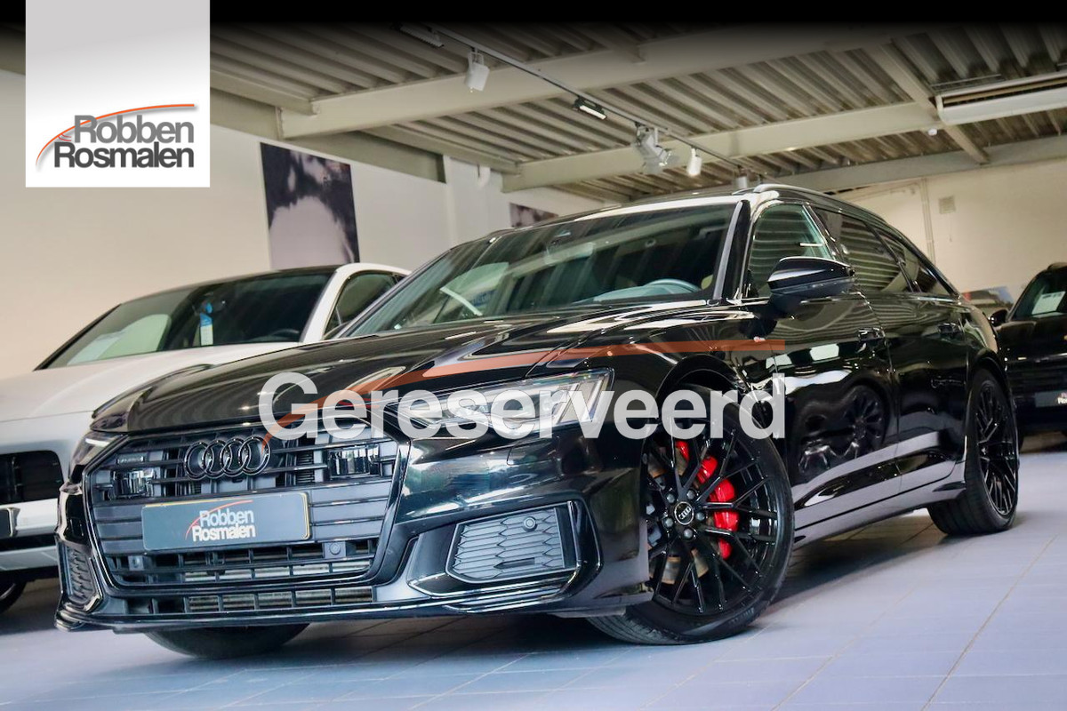 Audi A6 Avant 55 TFSI e Q Competition PANO|ACC|VOL