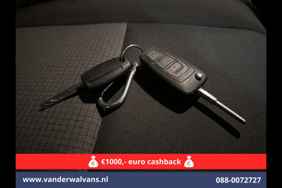 Ford Transit 2.0 TDCI L2H2 Euro6 Airco | 2450kg Trekhaak | LM velgen | Verwarmde voorruit Dakdragers, Bijrijdersbank