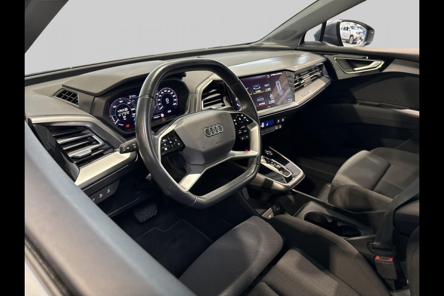 Audi Q4 e-tron 40 Advanced edition 77 kWh  | Trekhaak wegklapbaar