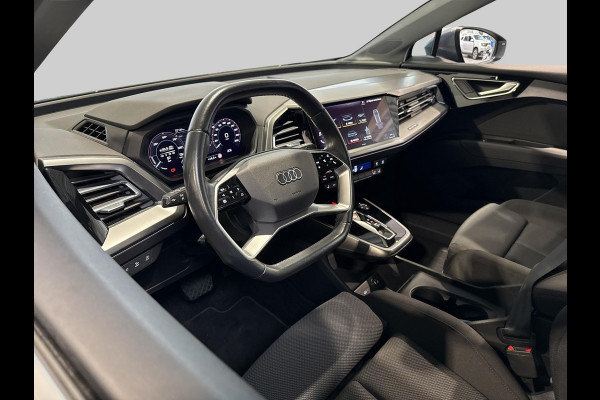 Audi Q4 e-tron 40 Advanced edition 77 kWh  | Trekhaak wegklapbaar