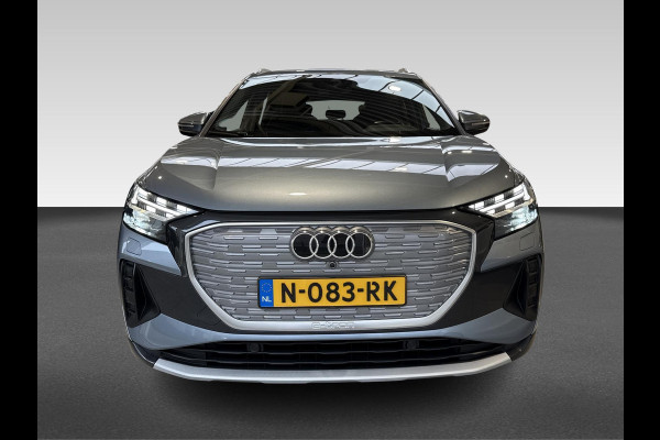 Audi Q4 e-tron 40 Advanced edition 77 kWh  | Trekhaak wegklapbaar