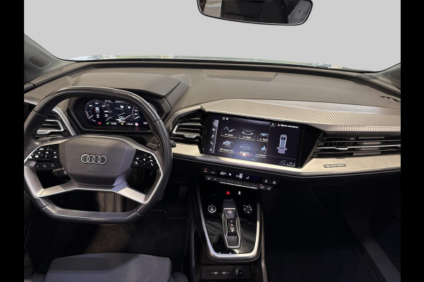 Audi Q4 e-tron 40 Advanced edition 77 kWh  | Trekhaak wegklapbaar