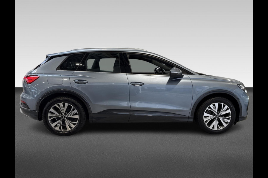 Audi Q4 e-tron 40 Advanced edition 77 kWh  | Trekhaak wegklapbaar