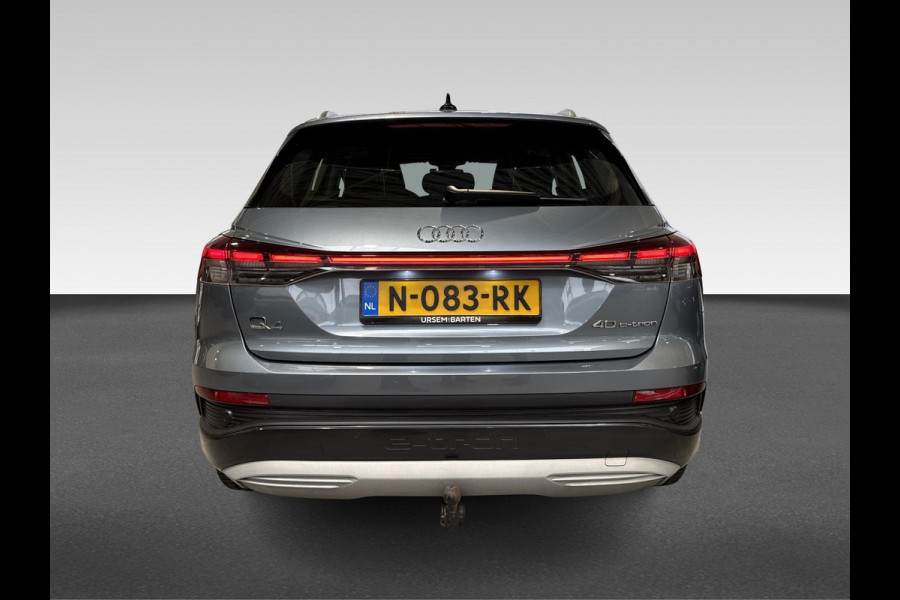 Audi Q4 e-tron 40 Advanced edition 77 kWh  | Trekhaak wegklapbaar