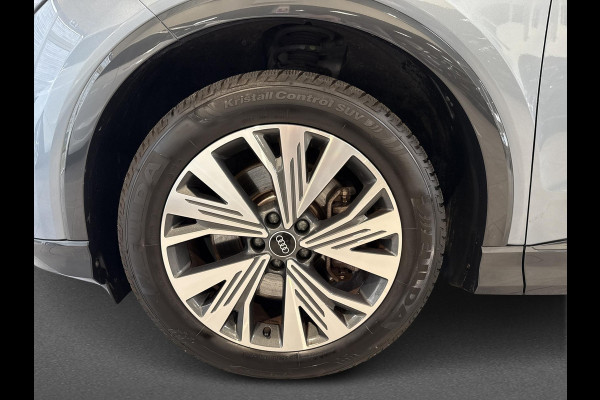 Audi Q4 e-tron 40 Advanced edition 77 kWh  | Trekhaak wegklapbaar