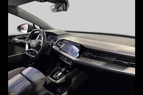 Audi Q4 e-tron 40 Advanced edition 77 kWh  | Trekhaak wegklapbaar