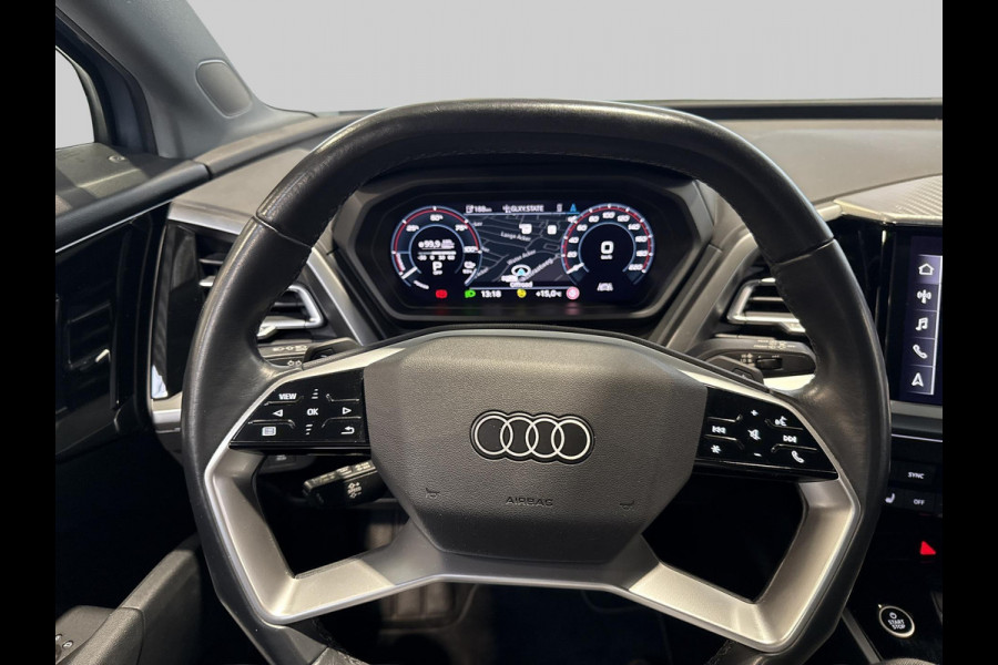 Audi Q4 e-tron 40 Advanced edition 77 kWh  | Trekhaak wegklapbaar