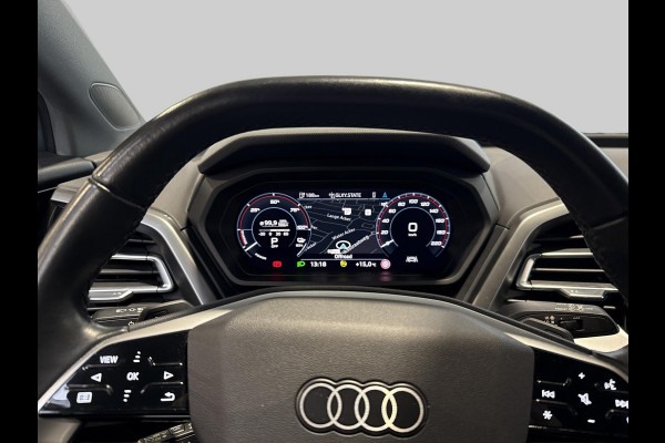 Audi Q4 e-tron 40 Advanced edition 77 kWh  | Trekhaak wegklapbaar