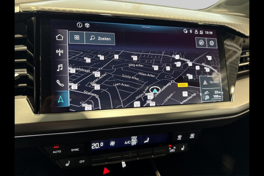 Audi Q4 e-tron 40 Advanced edition 77 kWh  | Trekhaak wegklapbaar