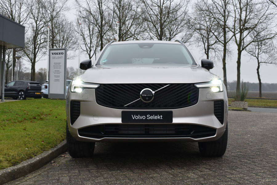 Volvo XC90 T8 AWD 455PK Plug-in hybrid Plus Dark | Facelift | Luchtvering | H&K | Panodak | ACC | 21"LMV | Stoelverwarming