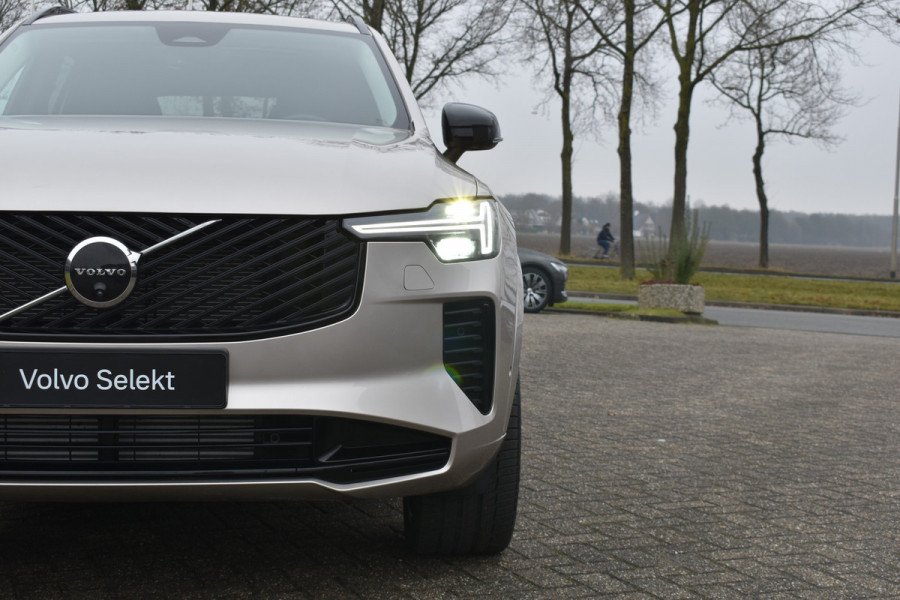 Volvo XC90 T8 AWD 455PK Plug-in hybrid Plus Dark | Facelift | Luchtvering | H&K | Panodak | ACC | 21"LMV | Stoelverwarming