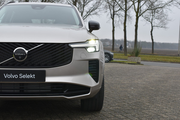 Volvo XC90 T8 AWD 455PK Plug-in hybrid Plus Dark | Facelift | Luchtvering | H&K | Panodak | ACC | 21"LMV | Stoelverwarming
