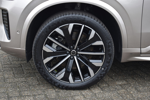 Volvo XC90 T8 AWD 455PK Plug-in hybrid Plus Dark | Facelift | Luchtvering | H&K | Panodak | ACC | 21"LMV | Stoelverwarming
