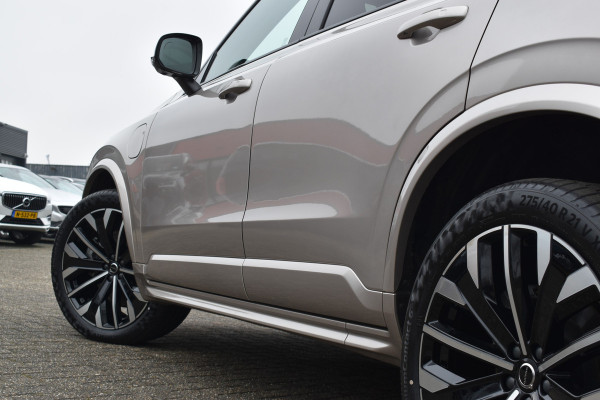 Volvo XC90 T8 AWD 455PK Plug-in hybrid Plus Dark | Facelift | Luchtvering | H&K | Panodak | ACC | 21"LMV | Stoelverwarming