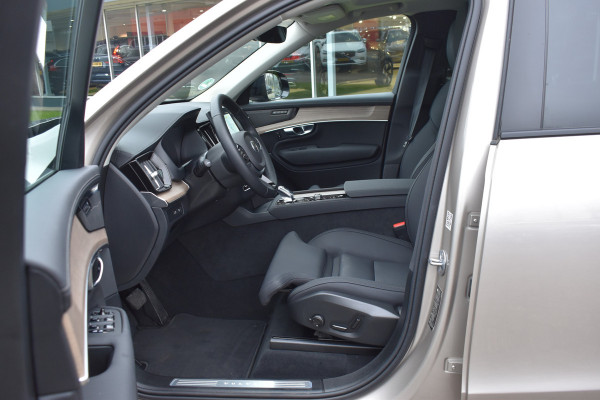 Volvo XC90 T8 AWD 455PK Plug-in hybrid Plus Dark | Facelift | Luchtvering | H&K | Panodak | ACC | 21"LMV | Stoelverwarming