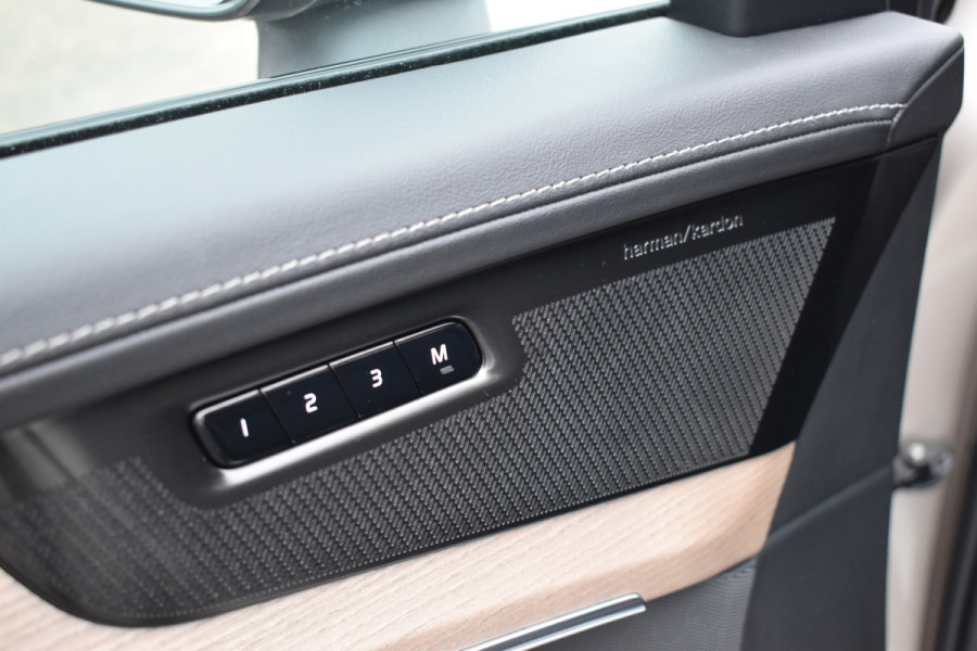 Volvo XC90 T8 AWD 455PK Plug-in hybrid Plus Dark | Facelift | Luchtvering | H&K | Panodak | ACC | 21"LMV | Stoelverwarming