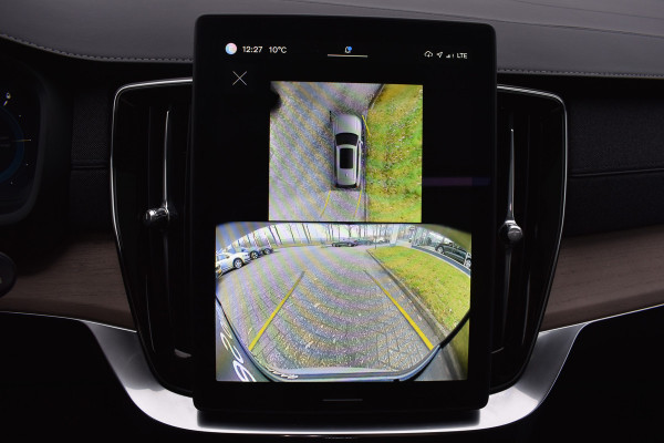 Volvo XC90 T8 AWD 455PK Plug-in hybrid Plus Dark | Facelift | Luchtvering | H&K | Panodak | ACC | 21"LMV | Stoelverwarming