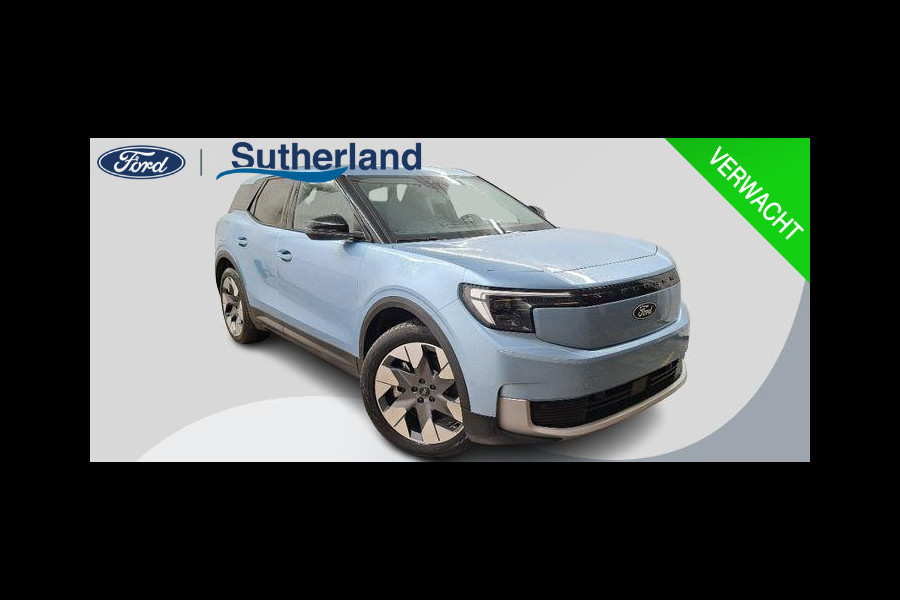 Ford Explorer Premium Extended Range RWD 77 kWh 286pk | Adaptieve Cruise | Massage Stoelen | Winterpack | Vol leder