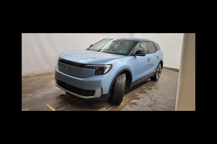 Ford Explorer Premium Extended Range RWD 77 kWh 286pk | Adaptieve Cruise | Massage Stoelen | Winterpack | Vol leder