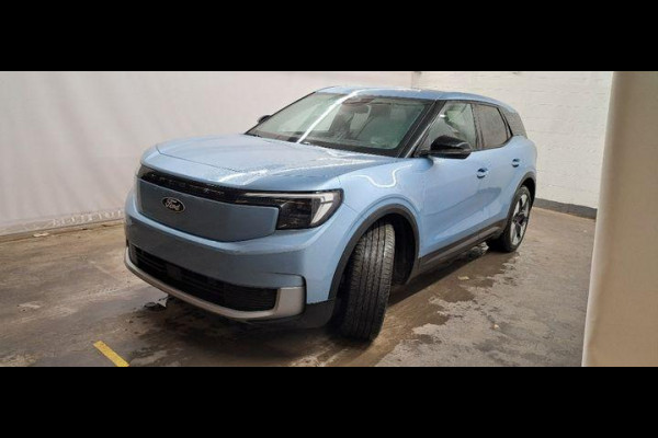 Ford Explorer Premium Extended Range RWD 77 kWh 286pk | Adaptieve Cruise | Massage Stoelen | Winterpack | Vol leder