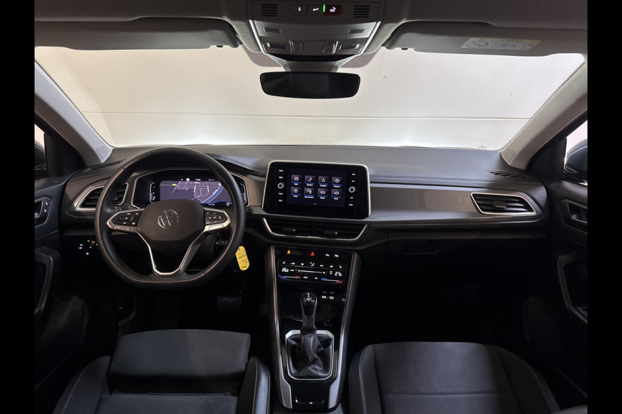 Volkswagen T-Roc 1.5 TSI 150PK DSG STYLE CAMERA/NAVI/ALALCANTARA****