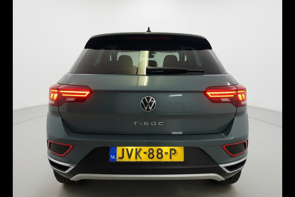 Volkswagen T-Roc 1.5 TSI 150PK DSG STYLE CAMERA/NAVI/ALALCANTARA****