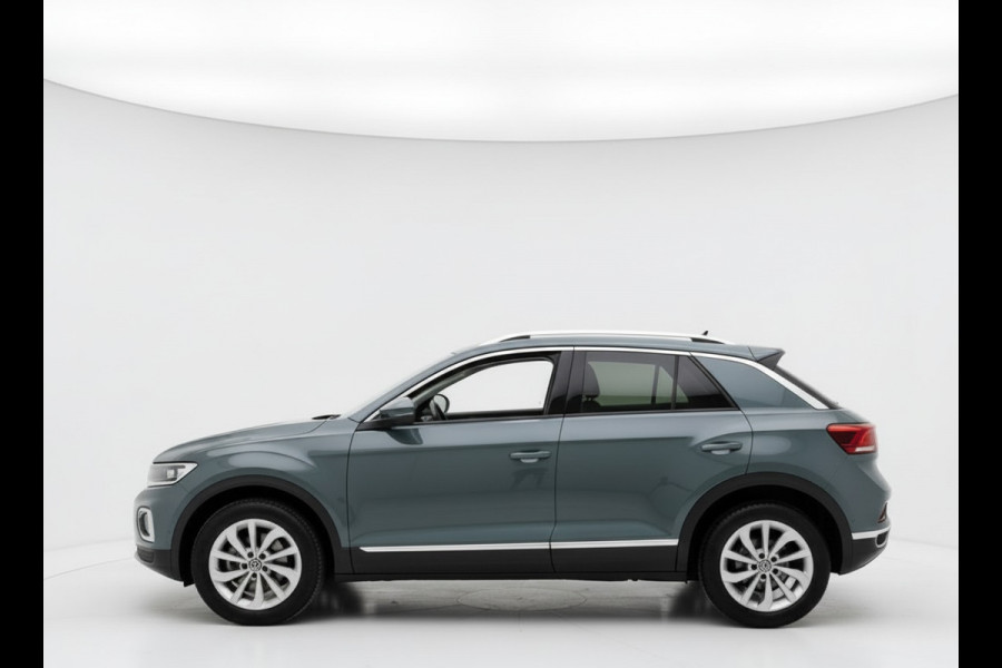 Volkswagen T-Roc 1.5 TSI 150PK DSG STYLE CAMERA/NAVI/ALALCANTARA****