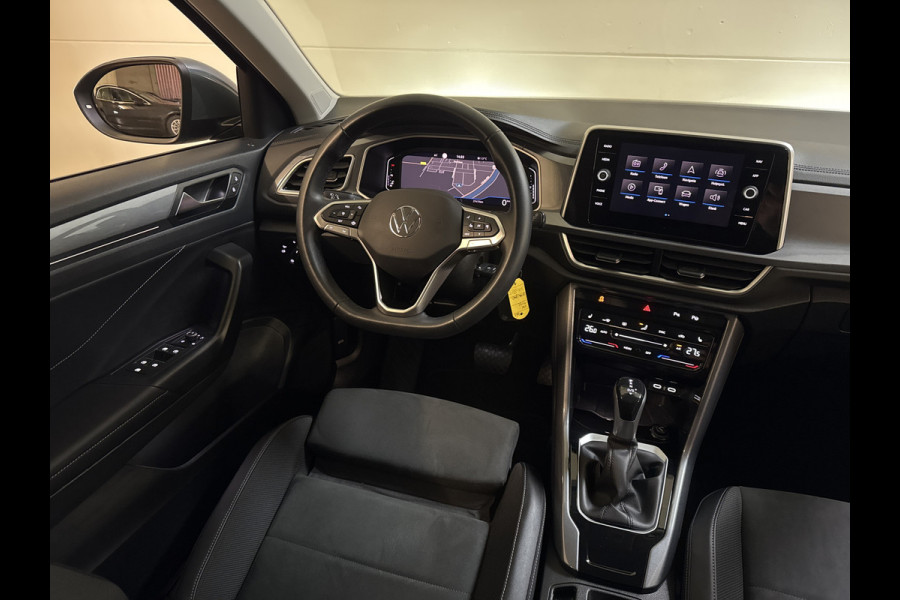 Volkswagen T-Roc 1.5 TSI 150PK DSG STYLE CAMERA/NAVI/ALALCANTARA****