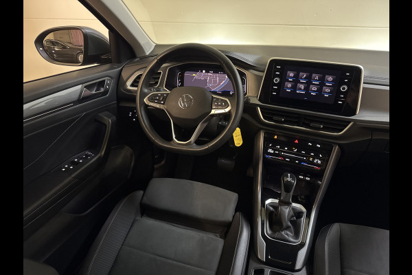 Volkswagen T-Roc 1.5 TSI 150PK DSG STYLE CAMERA/NAVI/ALALCANTARA****