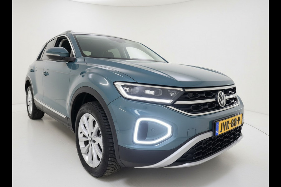 Volkswagen T-Roc 1.5 TSI 150PK DSG STYLE CAMERA/NAVI/ALALCANTARA****