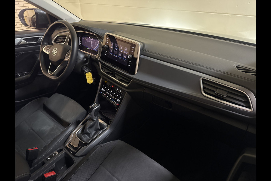 Volkswagen T-Roc 1.5 TSI 150PK DSG STYLE CAMERA/NAVI/ALALCANTARA****