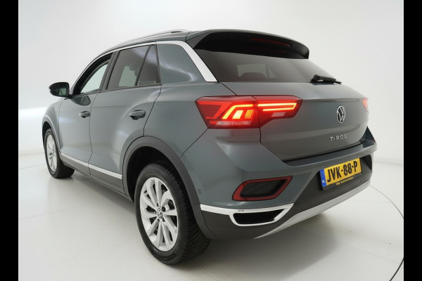 Volkswagen T-Roc 1.5 TSI 150PK DSG STYLE CAMERA/NAVI/ALALCANTARA****