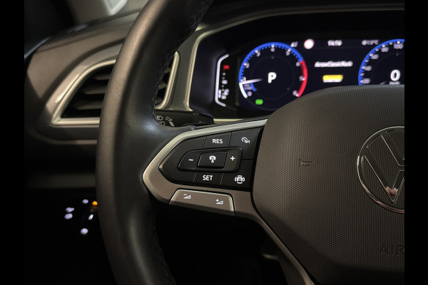 Volkswagen T-Roc 1.5 TSI 150PK DSG STYLE CAMERA/NAVI/ALALCANTARA****