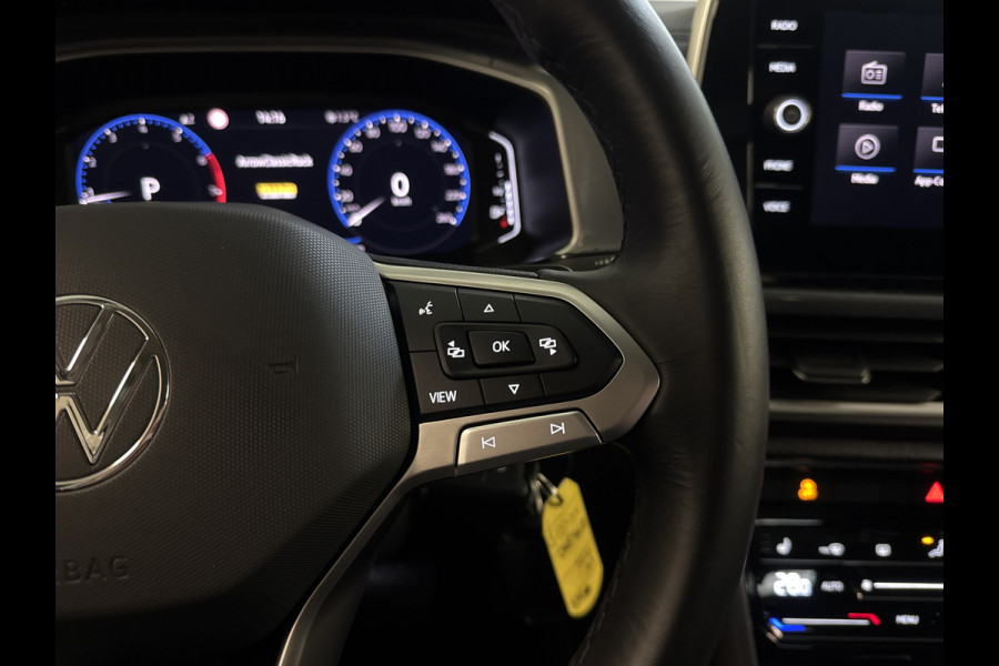 Volkswagen T-Roc 1.5 TSI 150PK DSG STYLE CAMERA/NAVI/ALALCANTARA****