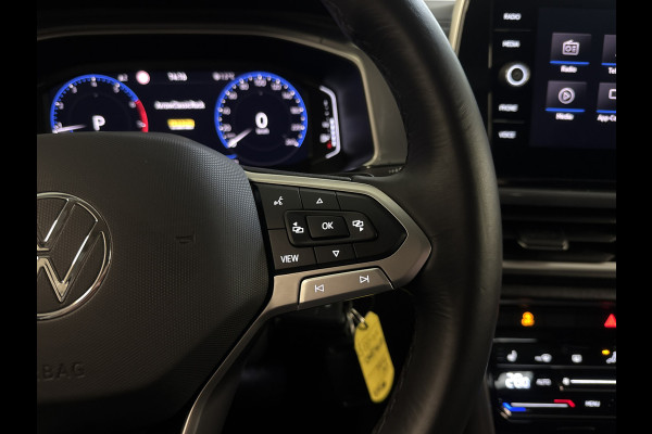 Volkswagen T-Roc 1.5 TSI 150PK DSG STYLE CAMERA/NAVI/ALALCANTARA****