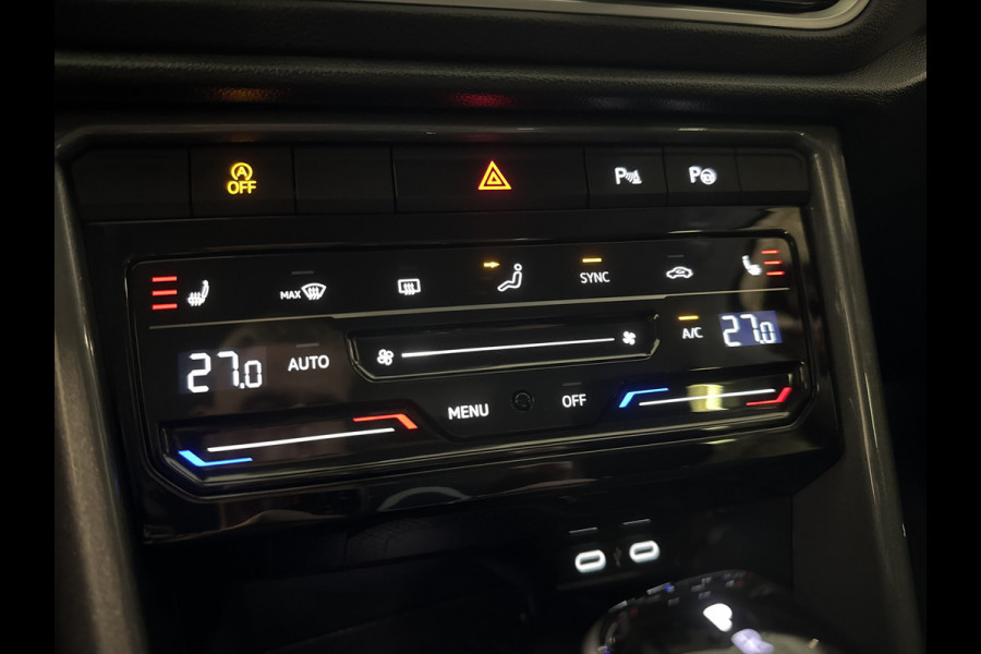 Volkswagen T-Roc 1.5 TSI 150PK DSG STYLE CAMERA/NAVI/ALALCANTARA****