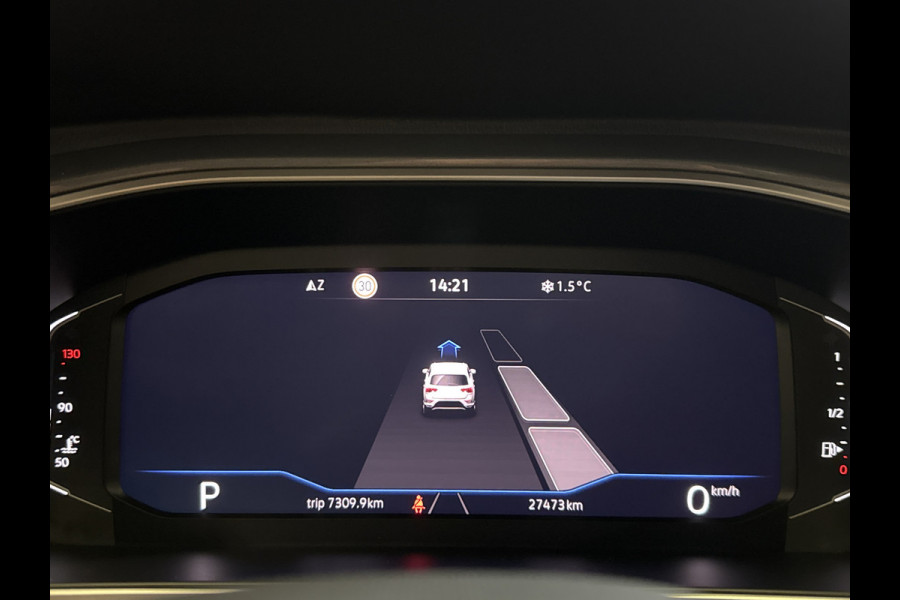 Volkswagen T-Roc 1.5 TSI 150PK DSG STYLE CAMERA/NAVI/ALALCANTARA****