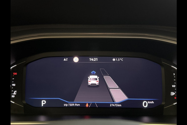 Volkswagen T-Roc 1.5 TSI 150PK DSG STYLE CAMERA/NAVI/ALALCANTARA****