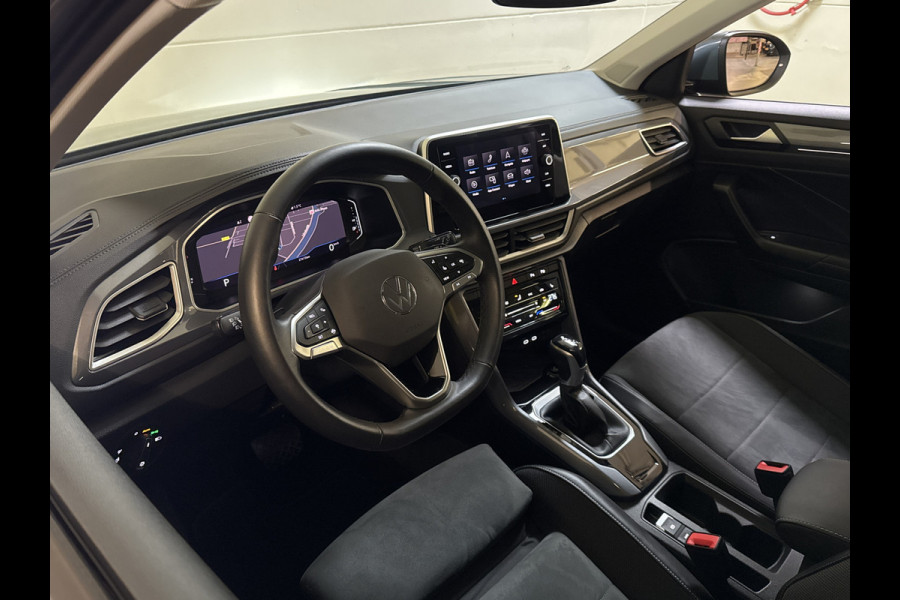 Volkswagen T-Roc 1.5 TSI 150PK DSG STYLE CAMERA/NAVI/ALALCANTARA****