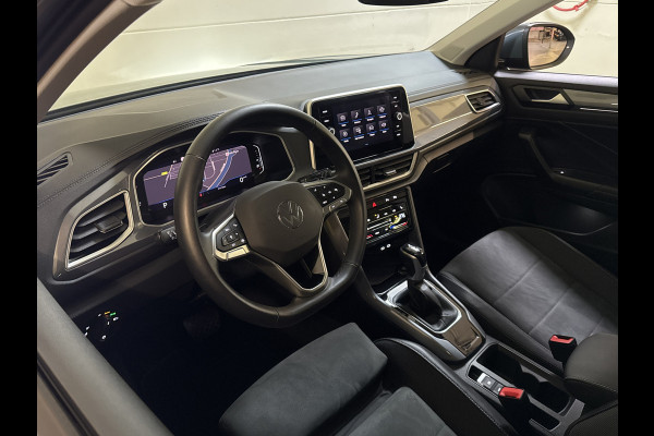 Volkswagen T-Roc 1.5 TSI 150PK DSG STYLE CAMERA/NAVI/ALALCANTARA****