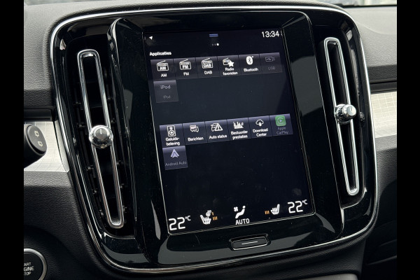 Volvo XC40 2.0 T5 AWD Intro Edition | NL-auto | Pano | Stoelverw. | ACC